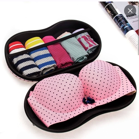 Travel Bra Underwear Storage Box / Organizer - Picture 6 of 6